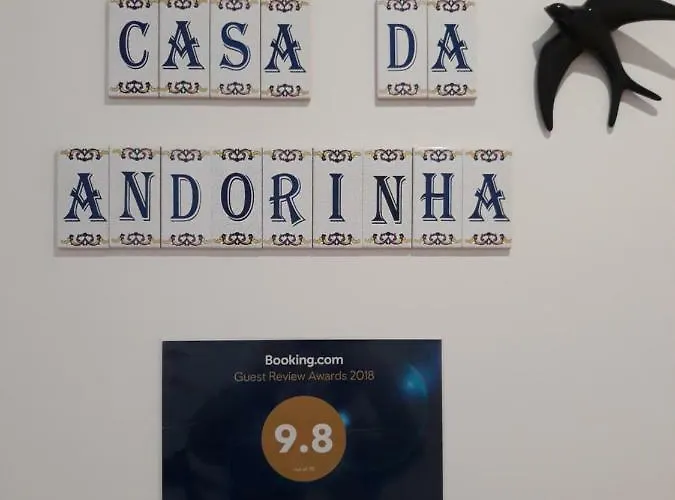 Casa Da Andorinha, Charm Bolhao Апартаменты *