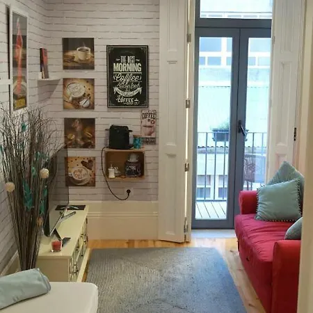 Casa Da Andorinha, Charm Bolhao * 波尔图