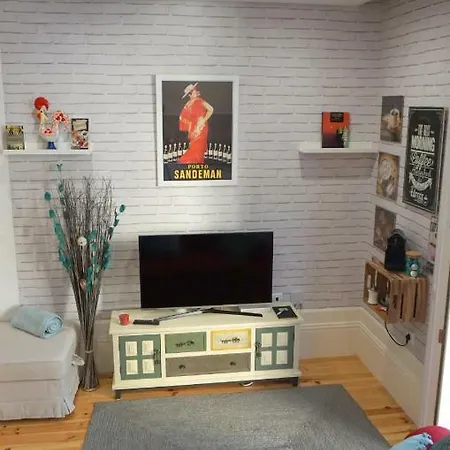 Casa Da Andorinha, Charm Bolhao Apartmán Porto
