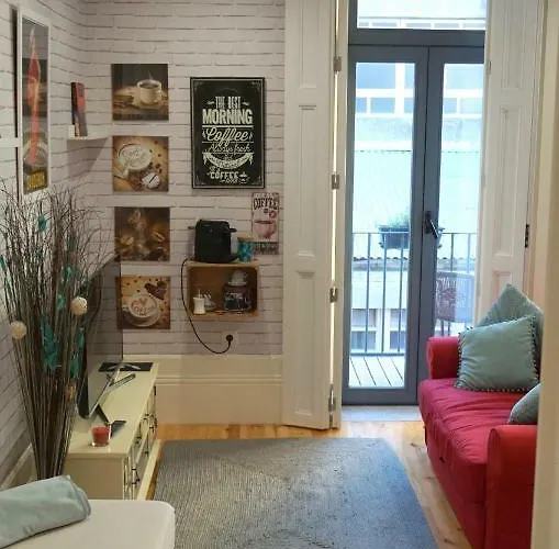 Casa Da Andorinha, Charm Bolhao * بورتو