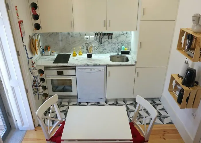 Casa Da Andorinha, Charm Bolhao شقة