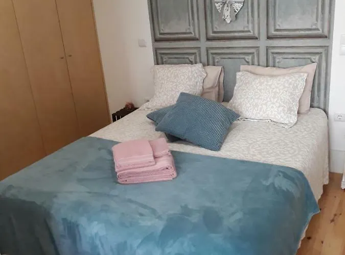 Daire Casa Da Andorinha, Charm Bolhao Porto