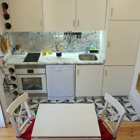 Casa Da Andorinha, Charm Bolhao Апартаменты