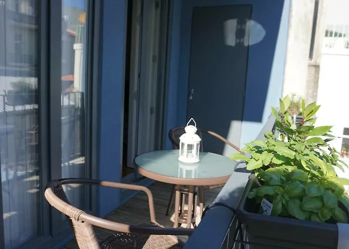 Casa Da Andorinha, Charm Bolhao